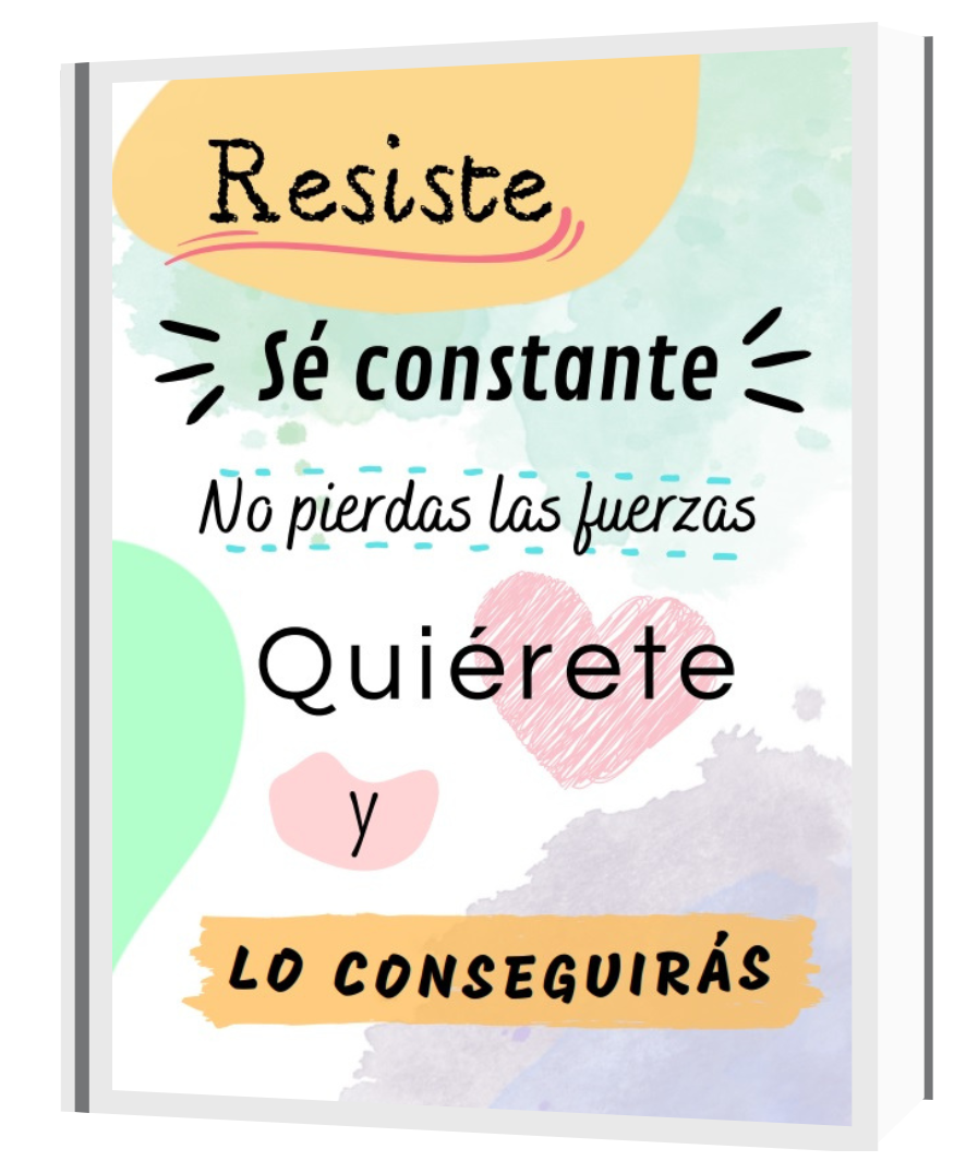 Cuaderno OposTime frase motivación
