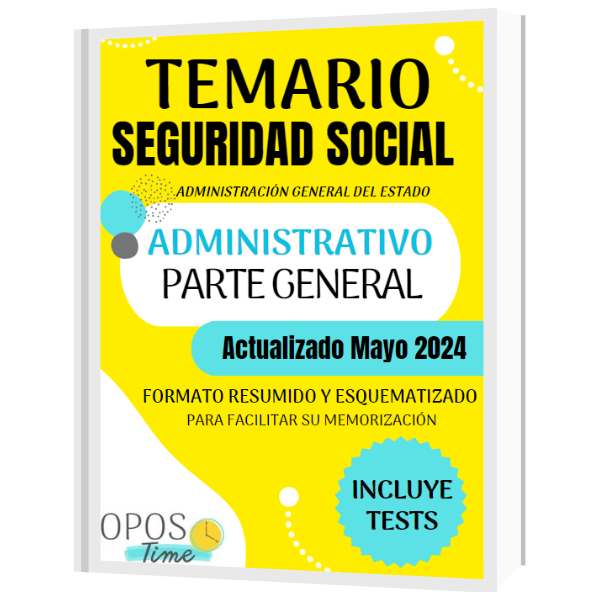 Temario OposTime I