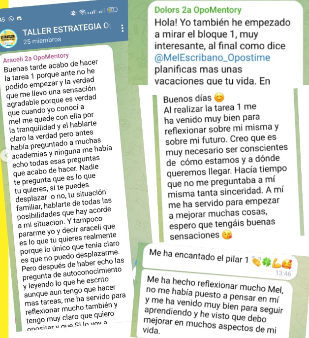 Temario OposTime II