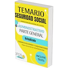 Temario OposTime I