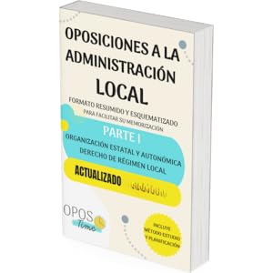 Temario OposTime I