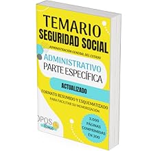 Temario OposTime II