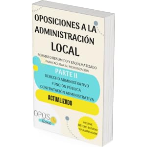Temario OposTime II