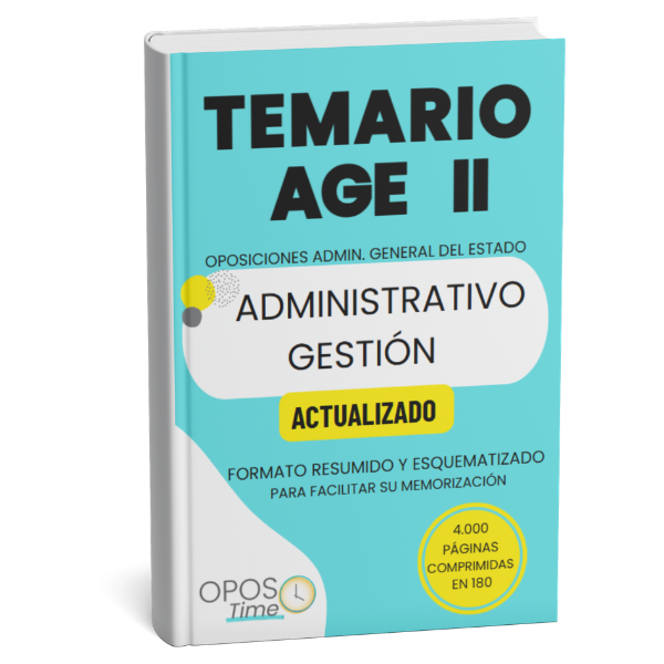 Temario OposTime II